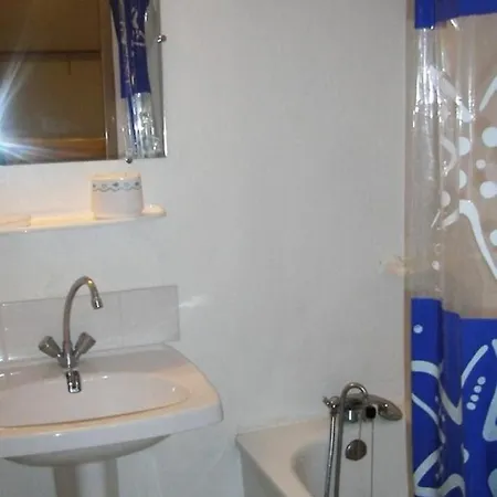 Apartment Residence St Moritz - Stm304 - Studio 2/3 Personnes En Centre Station Mae-2564