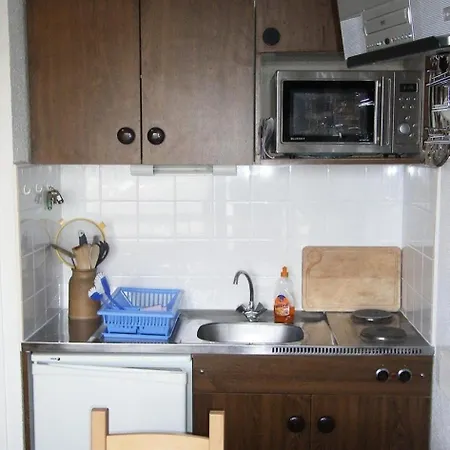 Residence St Moritz - Stm304 - Studio 2/3 Personnes En Centre Station Mae-2564 Apartment Les Pres