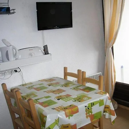 Apartment Residence St Moritz - Stm304 - Studio 2/3 Personnes En Centre Station Mae-2564 Les Pres