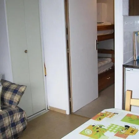 Residence St Moritz - Stm304 - Studio 2/3 Personnes En Centre Station Mae-2564 *