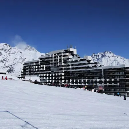 Apartment Residence St Moritz - Stm304 - Studio 2/3 Personnes En Centre Station Mae-2564