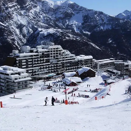 Apartment Residence St Moritz - Stm304 - Studio 2/3 Personnes En Centre Station Mae-2564 *